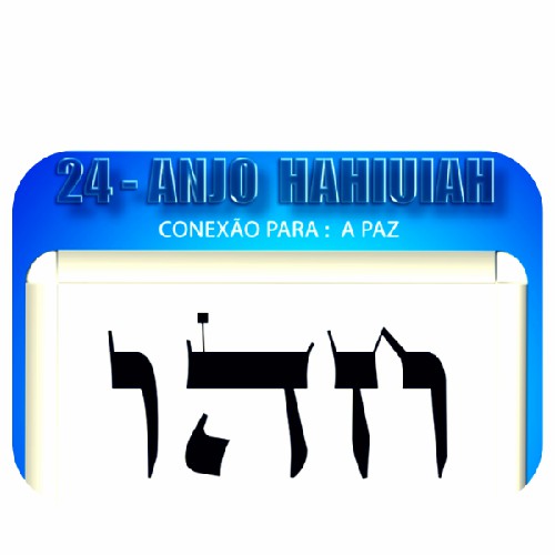 Haheuiah – Anjo 24