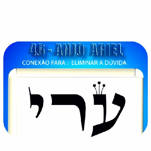 Ariel – Anjo 46