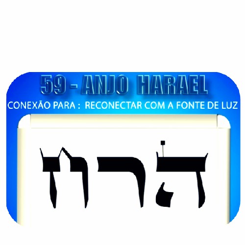 Harahel – Anjo 59
