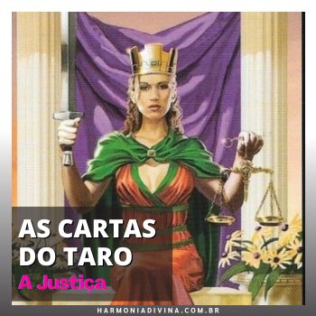 Leia mais sobre o artigo A Justiça – Taro das Bruxas