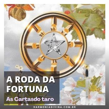 Leia mais sobre o artigo A Roda da Fortuna no Tarô das Bruxas