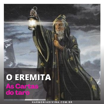 Leia mais sobre o artigo O Eremita no Tarô das Bruxas